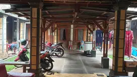 Kost Islamic Village, Tangerang, 14 kamar dan masih bisa didevelop.