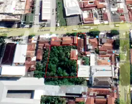Rumah & Tanah Pekarangan HM Sarbini Kebumen