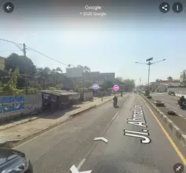 Beli Tanah dan Bangunan Dapat resto Omset 100jt per bln , Mau ??
