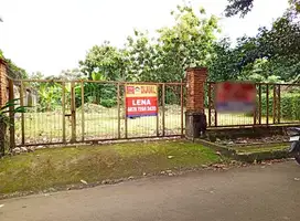Dijual Murah Harga NJOP Tanah Kavling Jl. Gunung Gede