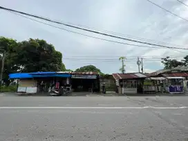 Tanah di Jalan Karya ( Helvetia )