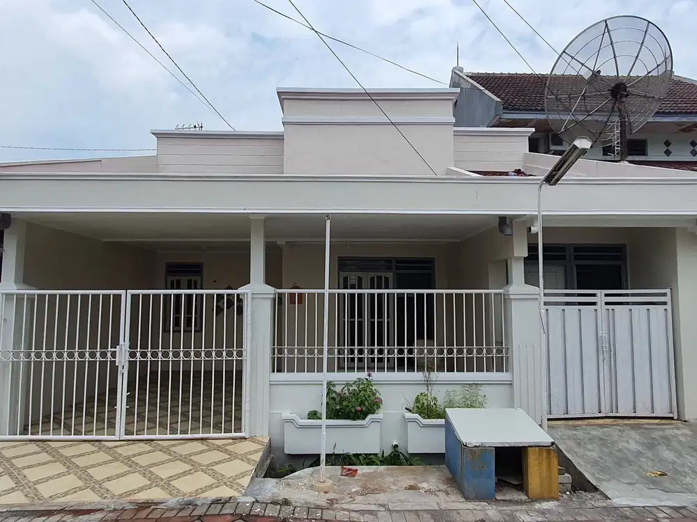 RUMAH SUTOREJO TIMUR DKT Wisma Permai, Mulyosari, Babatan pantai,