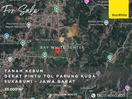 Tanah Kebun - Nagrak - Balekambang - Sukabumi - Jawa Barat