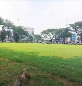 Kavling Komersil Super Langka Alam Sutera Boulevard