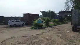 Dijual tanah industri di Cikupa - Bitung Tangerang dekat tol