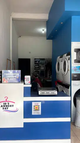 Lowongan Kerja Laundry Bagian Setrika