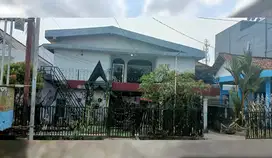 DIJUAL TANAH TENGAH KOTA DEPAN RS SITI KHODIJAH JALAN KIKIM DEMANG PA