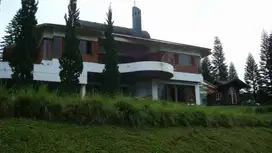 Villa Lembang Asri Resort Bandung Mewah View Gunung
