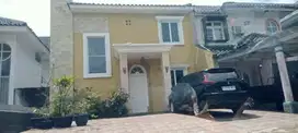 dijual cepat rumah bagus siap huni di sentul city