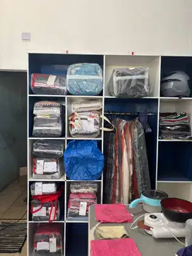 Lowongan Kerja Laundry Bagian Setrika