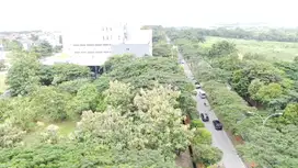 Kavling Komersial Dijalan Utama Kota Lippo Cikarang