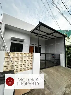 Siap Huni Sudah Renovasi Di Cileungsi