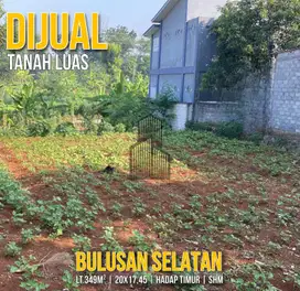 Tanah Murah Cocok Untuk Invest KOS Dekat UNDIP Tembalang