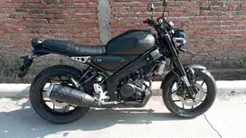 XSR 155 2022 LOW KM