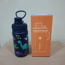 Tumbler Botol Minum Anak 350ml Motif Dinosaurus