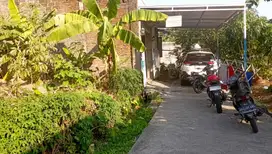 Dijual tanah luas 317m2 di jetak wonorejo karanganyar