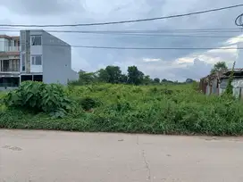 Tanah dijual di Jl Pendidikan Jakabaring