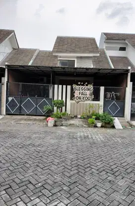 Dijual Rumah Siap Huni