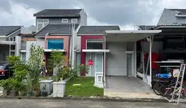 Dijual Murah rumah Somerset East CGC Palembang