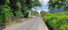 Tanah Pekarangan Murah Pakem View Gunung Merapi Sejuk