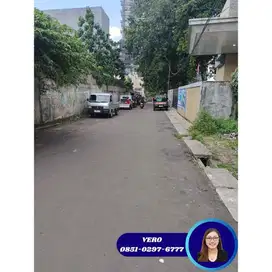 Dijual Kav KOMERSIAL Lokasi Area gading Serpong  SHM Bentuk kotak