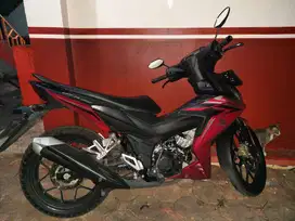 Supra GTR 150 2020. Dijual Cepat - Pajak Mati