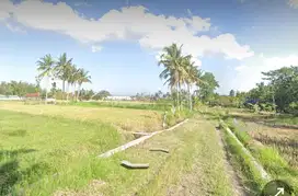 Tanah Murah View Merapi SHM di Pakem