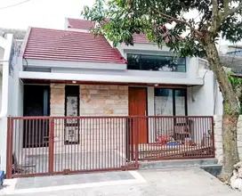 Rumah Danau Tondano Sawojajar Kota Malang