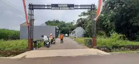 Tanah Kavling murah Banjararum Singosari Istana Bandra 8 dkt Jl. Raya