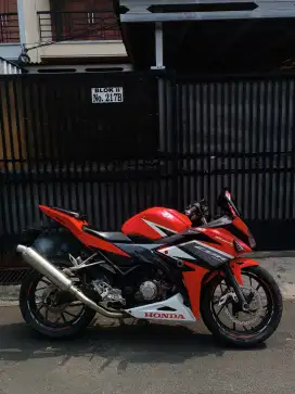 Cbr 150r facelift 2016