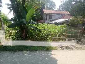 Tanah dijual murah 120 m2 pinggir jalan kampus IPB Dramaga Bogor