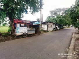 Tanah kosong depan Rumah sakit Islam Rejasari Purwokerto Barat