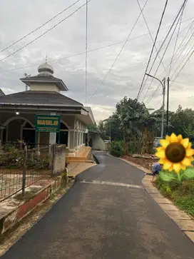 JUAL CEPAT TANAH LEUWIANAGGUNG