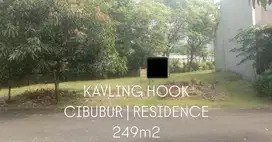 Jual Kavling Hook Cibubur Residence