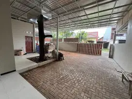 DIJUAL TANAH STRATEGIS BONUS BANGUNAN DEKAT JALAN RAYA BANYUMANIK