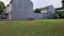 Jual Tanah Kavling Hoek Suvarna Sutera 325m2