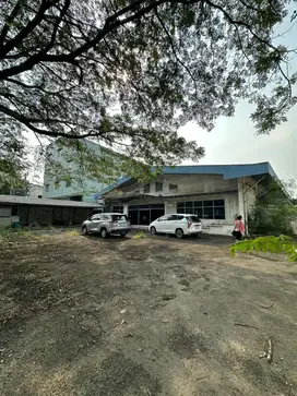 Dijual kavling dan office
