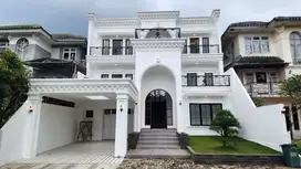 Dijual rumah private pool di sentul city bogor