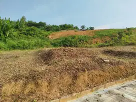 TANAH KAVLING SIAP BANGUN SESUKA HATI