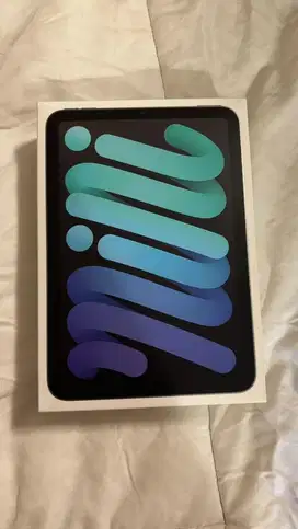 Ipad Mini 7 256gb Space Gray BNIB
