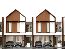 Rumah Baru Area Mantrijeron Dekat Pasty, Prawirotaman, Malioboro