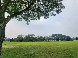JUAL Tanah Kavling golf dan danau Suvarna Padi