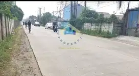 Di Jual Tanah di Jln Raya legok Karawaci Tangerang