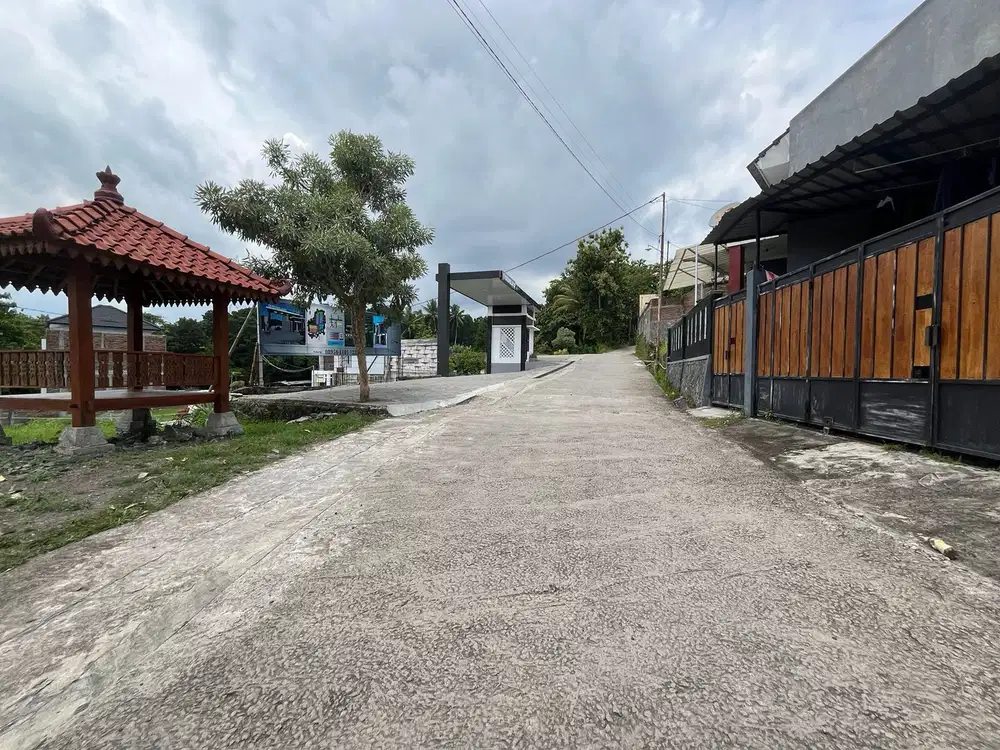 Tanah Dijual Sleman; Sejalur Kampus UMY