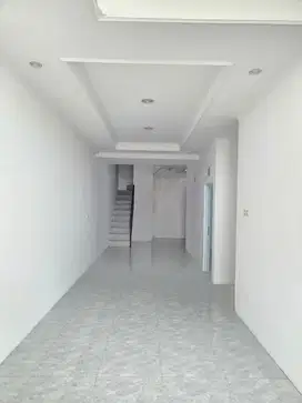 rumah bagus siap huni di cluster taman sari harapan indah