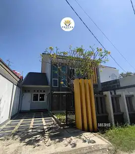 Jual CEPAT Rumah Baru Tanah 250m2 di Setrayasa Kejaksan Cirebon