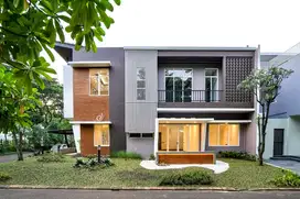 TURUN HARGA RUMAH HOOK KAWASAN ELITE SUMMARECON SERPONG