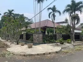 Jual rumah Asri di kawasan Elite Kota Bogor.