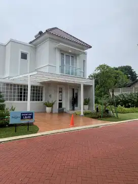 New Samara Village Rumah Mewah di Gading Serpong