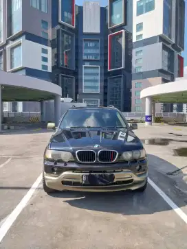 BMW X5 3.0 Tahun 2001